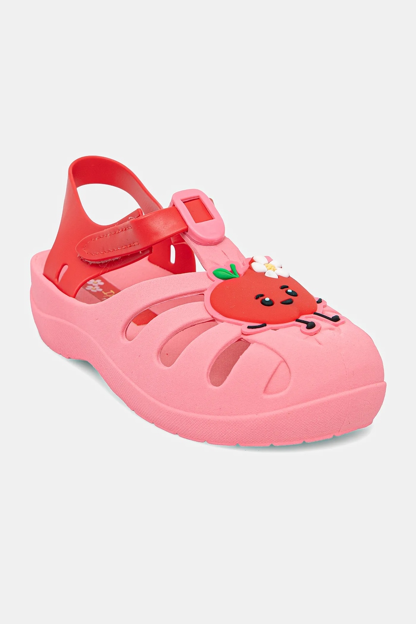 Ipanema sandale copii SUMMER XIV BABY culoarea roz, 83615.BC946 Ipanema sandale copii SUMMER XIV BABY culoarea roz, 83615.BC946