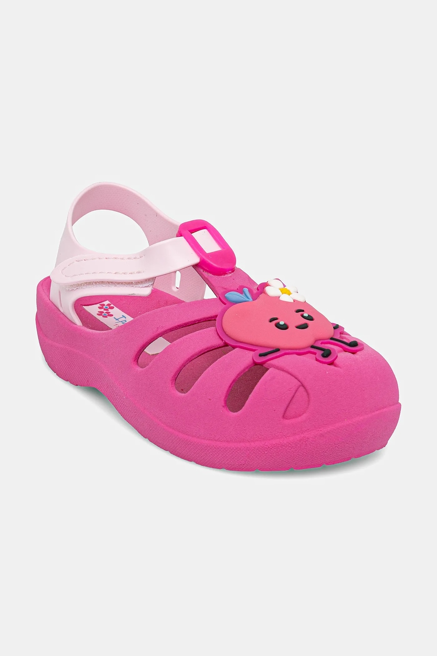Ipanema sandale copii SUMMER XIV BABY culoarea roz, 83615.BC948
