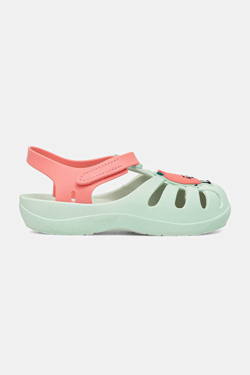 Детские сандалии Ipanema SUMMER XIV BABY цвет бирюзовый 83615.BC950 Детские сандалии Ipanema SUMMER XIV BABY цвет бирюзовый 83615.BC950