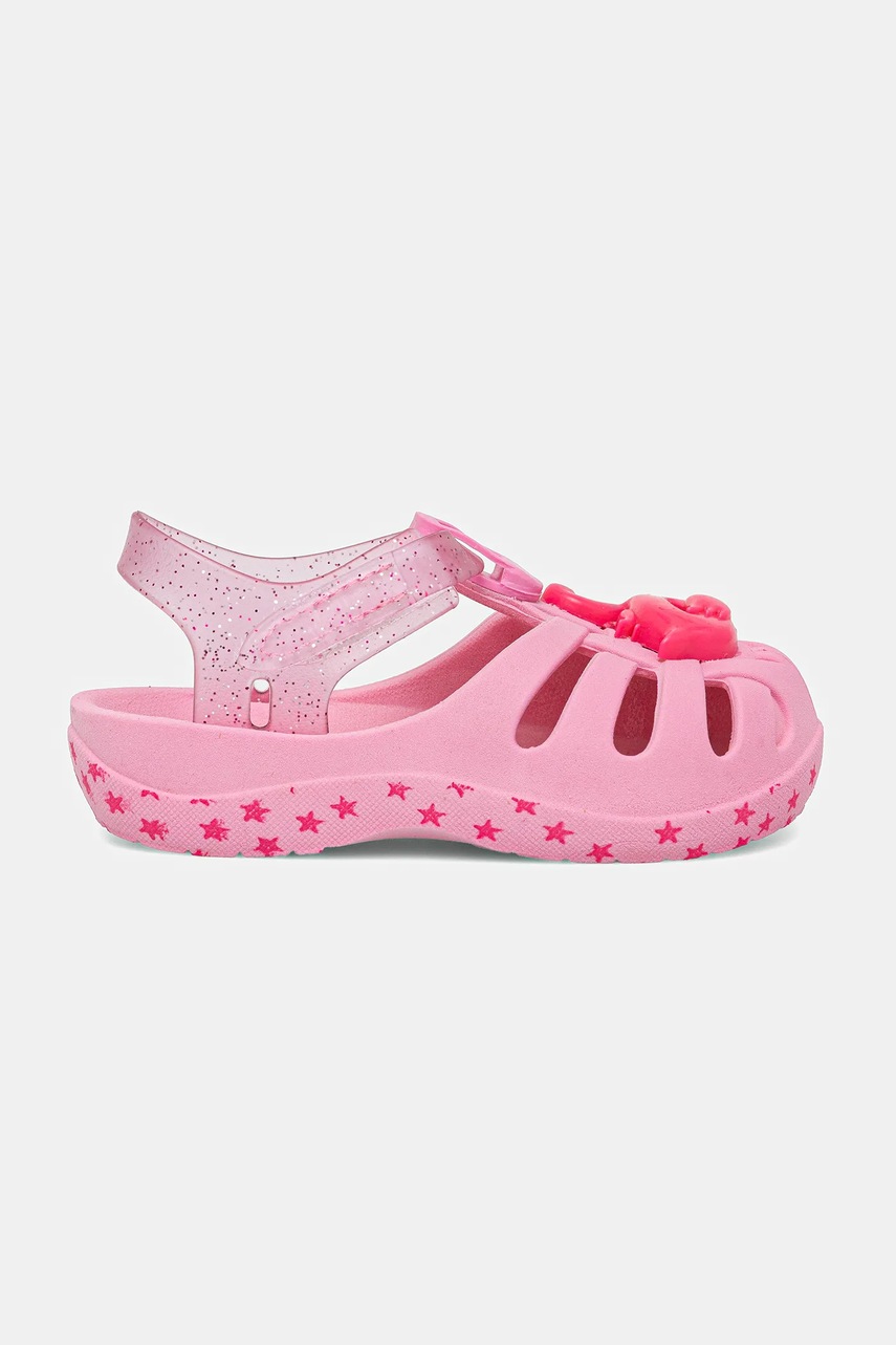 Детские сандалии Ipanema SUMMER XV BABY цвет розовый 83619.BC890