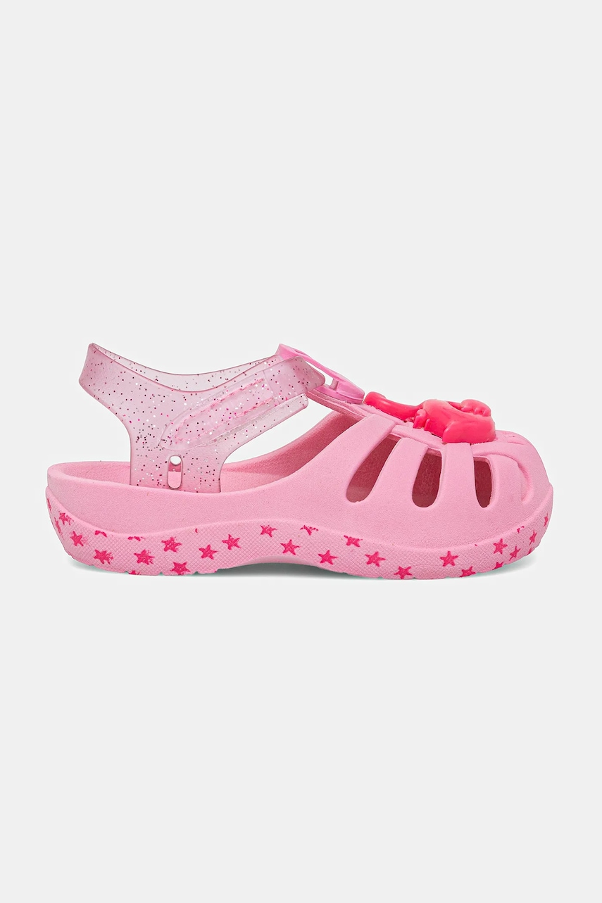 Детские сандалии Ipanema SUMMER XV BABY цвет розовый 83619.BC890 Детские сандалии Ipanema SUMMER XV BABY цвет розовый 83619.BC890