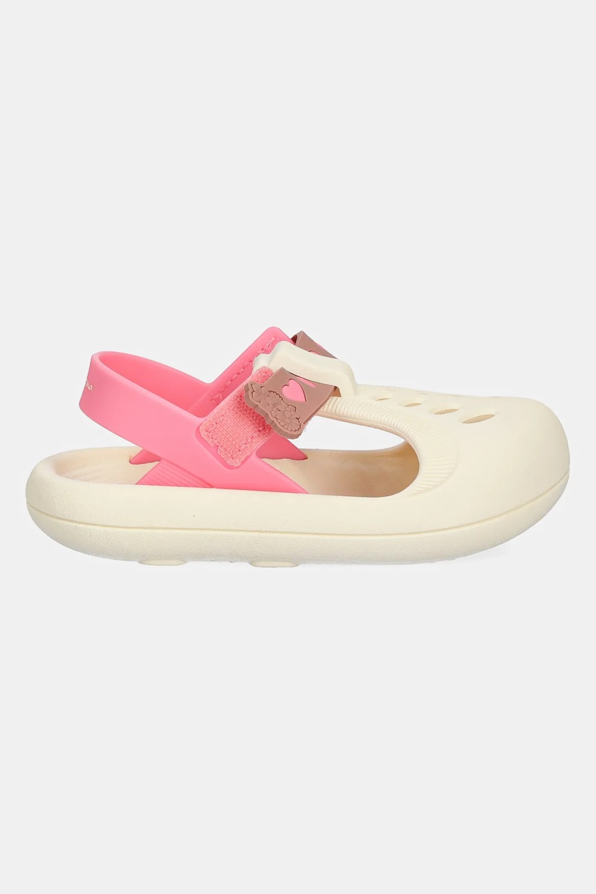 Детские сандалии Ipanema LITTLE BABY цвет бежевый 83689.BE100 Детские сандалии Ipanema LITTLE BABY цвет бежевый 83689.BE100