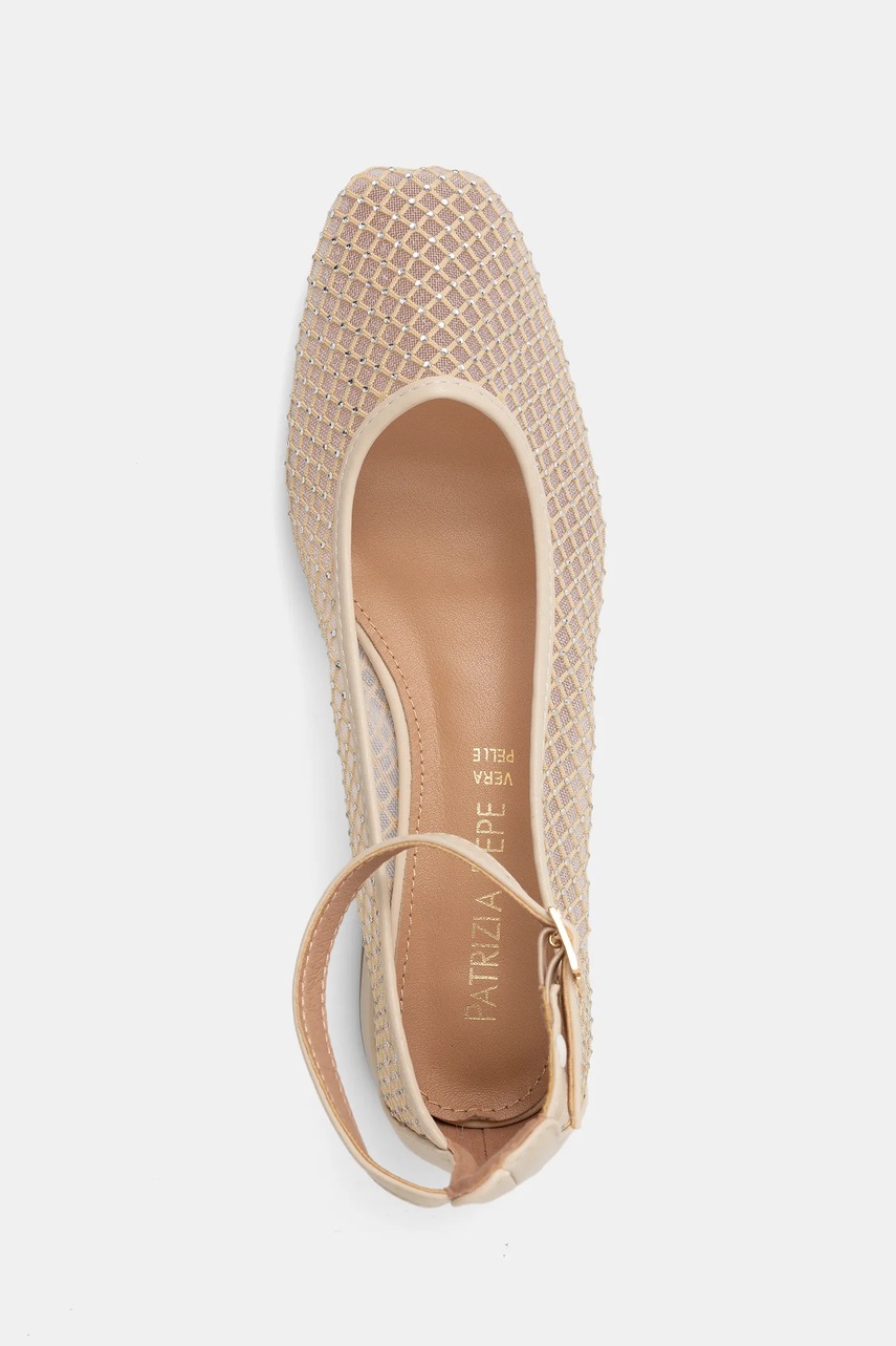 Balerínky Patrizia Pepe Girl (obrázek 4)