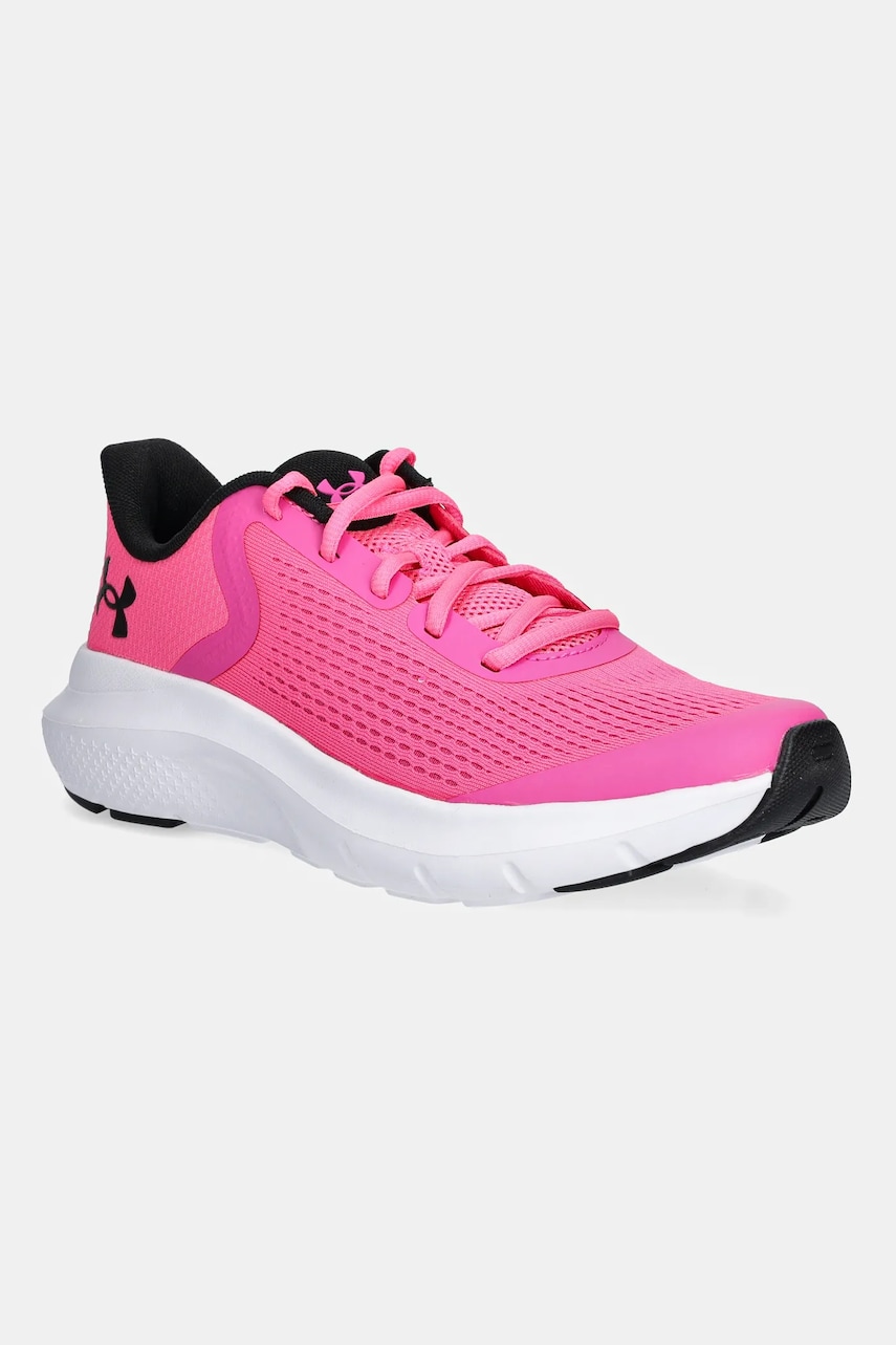 Under Armour sneakers pentru copii GGS Rogue 5 culoarea roz, 3028277
