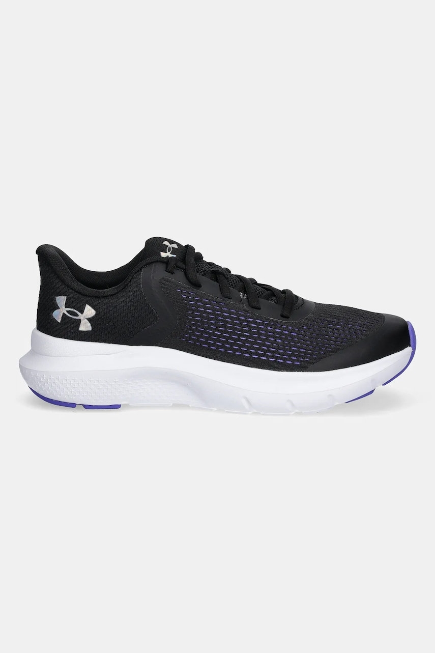 Детские кроссовки Under Armour GGS Rogue 5 цвет чёрный 3028277 Детские кроссовки Under Armour GGS Rogue 5 цвет чёрный 3028277