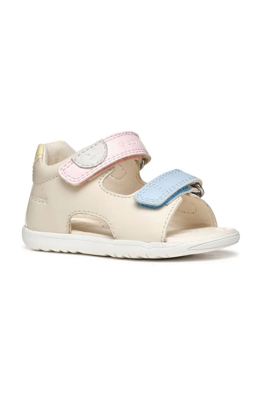 Geox sandale copii MACCHIA culoarea roz, B254WA.08502 Geox sandale copii MACCHIA culoarea roz, B254WA.08502