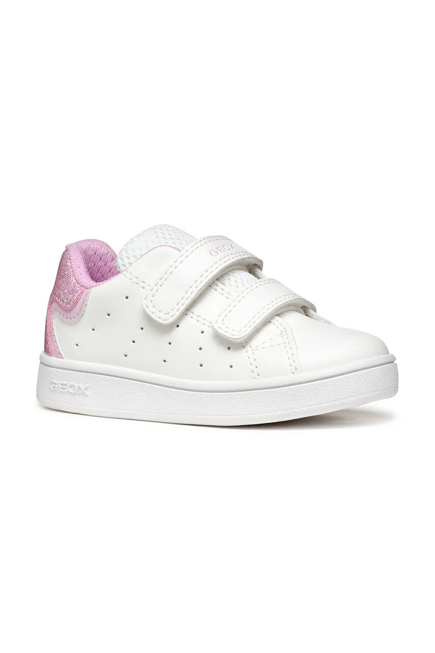 Geox Adidasi pentru copii ECLYPER culoarea roz, B365MA.054BJ
