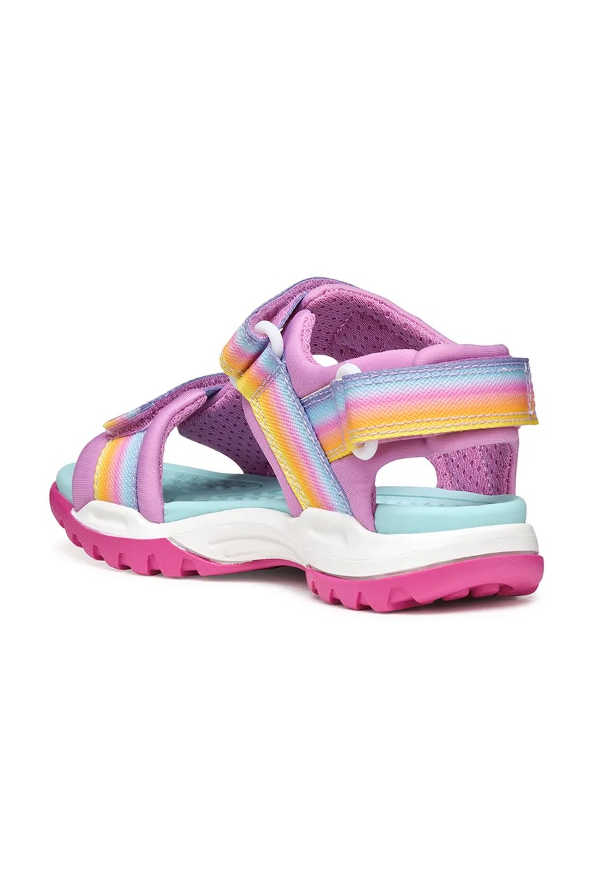 Dětské sandály Geox BOREALIS (obrázek 4)