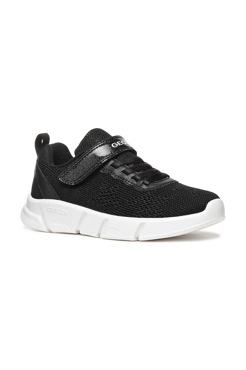 Geox sneakers pentru copii ARIL culoarea negru, J55DLB.07QBC