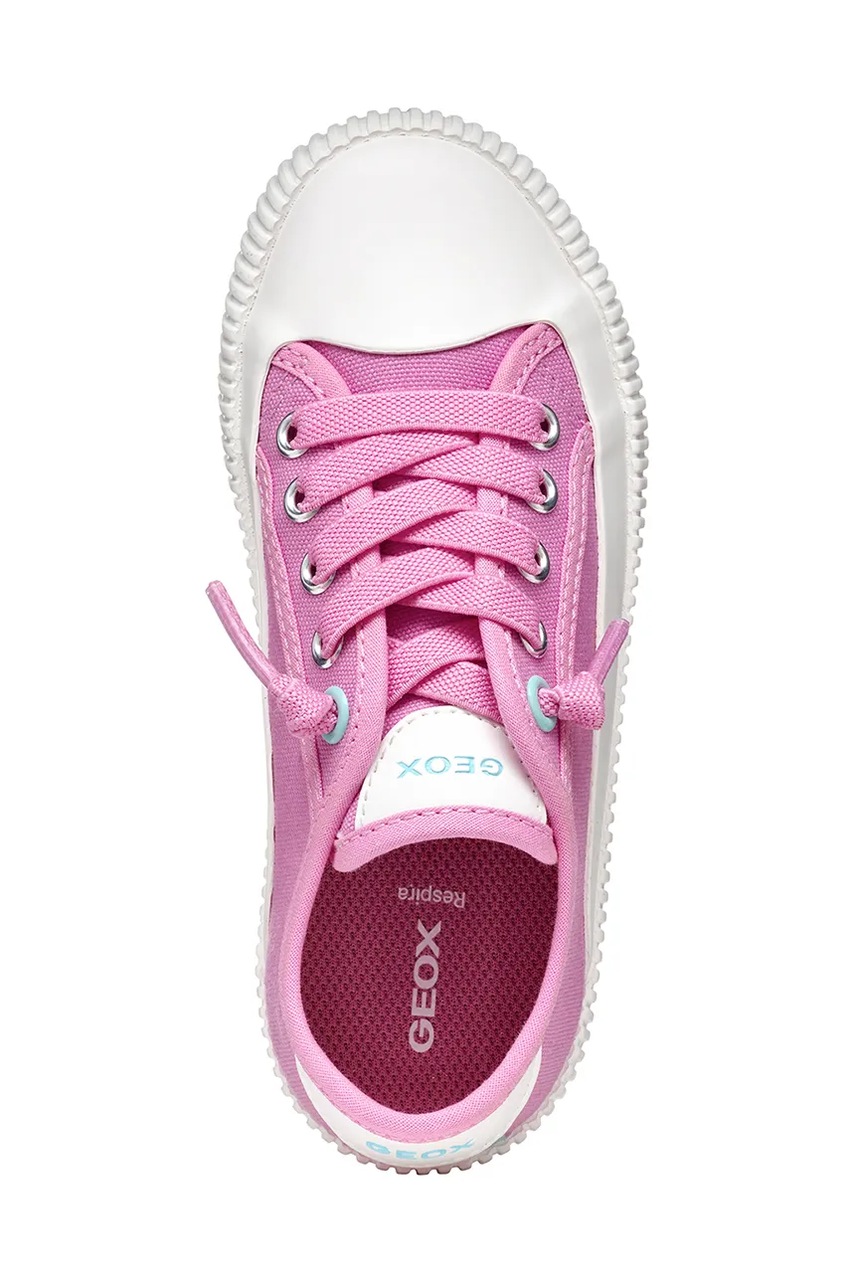 Παιδικά πάνινα παπούτσια Geox TIPPESTE φωτογραφία