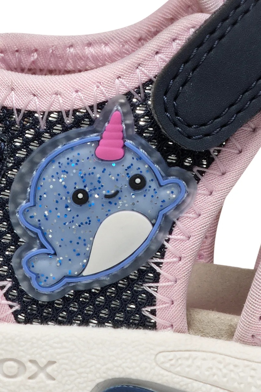 Dětské sandály Geox MULTY (obrázek 7)