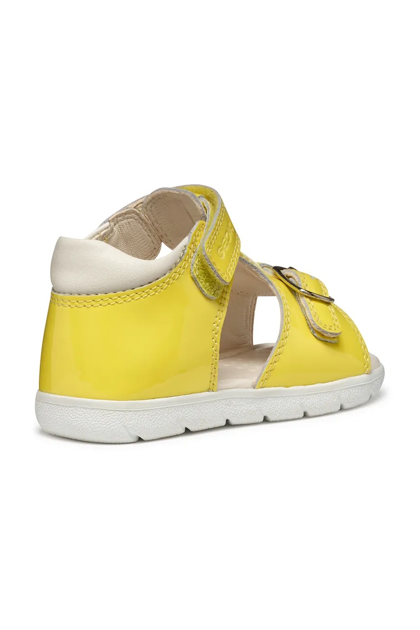 Geox gyerek szandál ALUL sárga, B551YC.00066 termék 2. képe