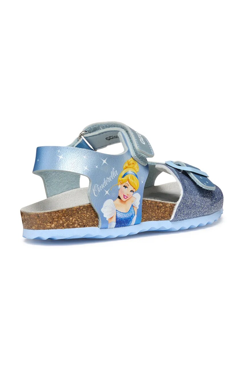 Geox gyerek szandál ADRIEL x Disney J558MG.0NFKC termék 2. képe