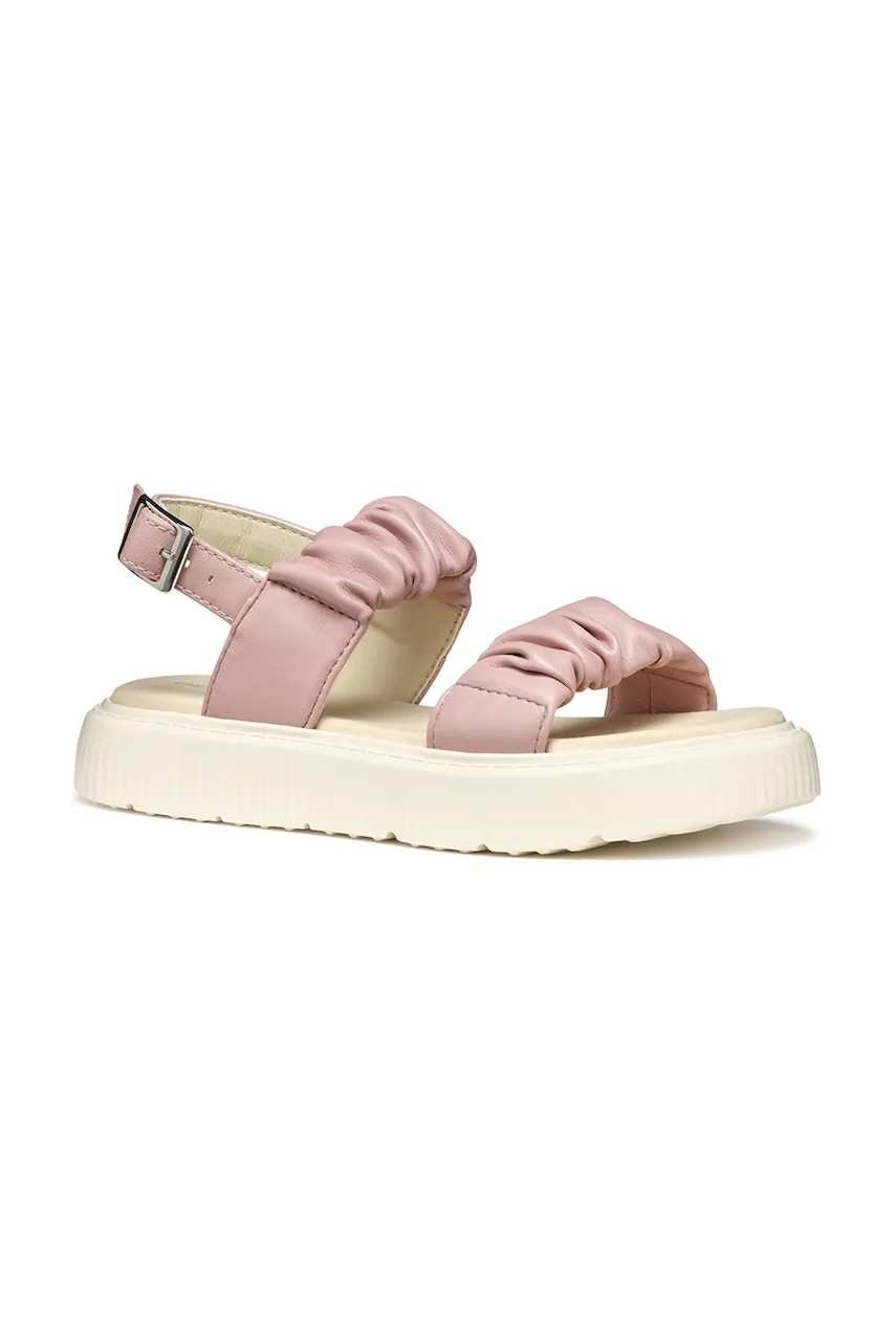 Geox sandale copii KODETTE culoarea roz, J55DBB.000BC - 0 | YEO