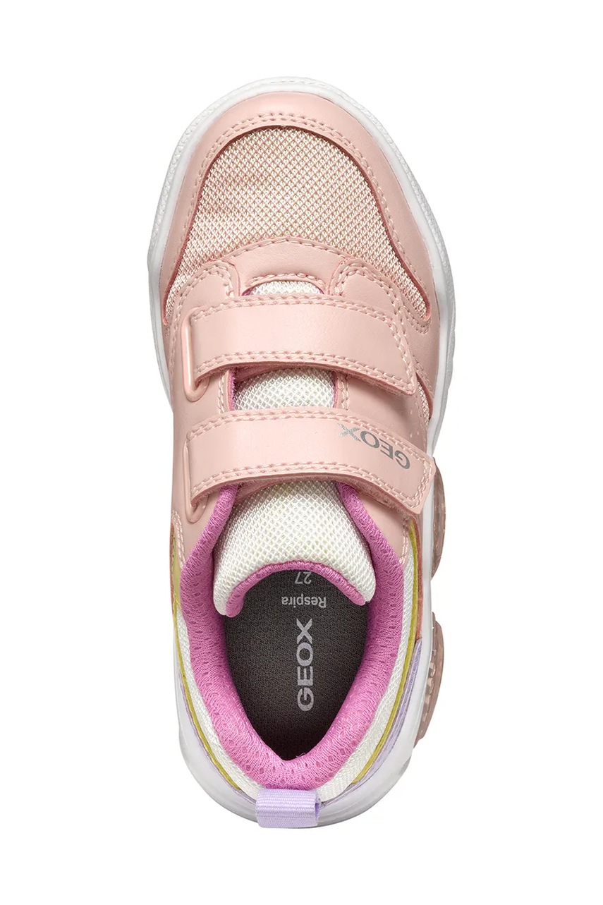 Dětské sneakers boty Geox ILLUMINUS (obrázek 6)