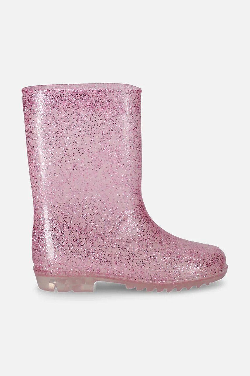 Coccodrillo cizme copii culoarea roz, SHOES GIRL