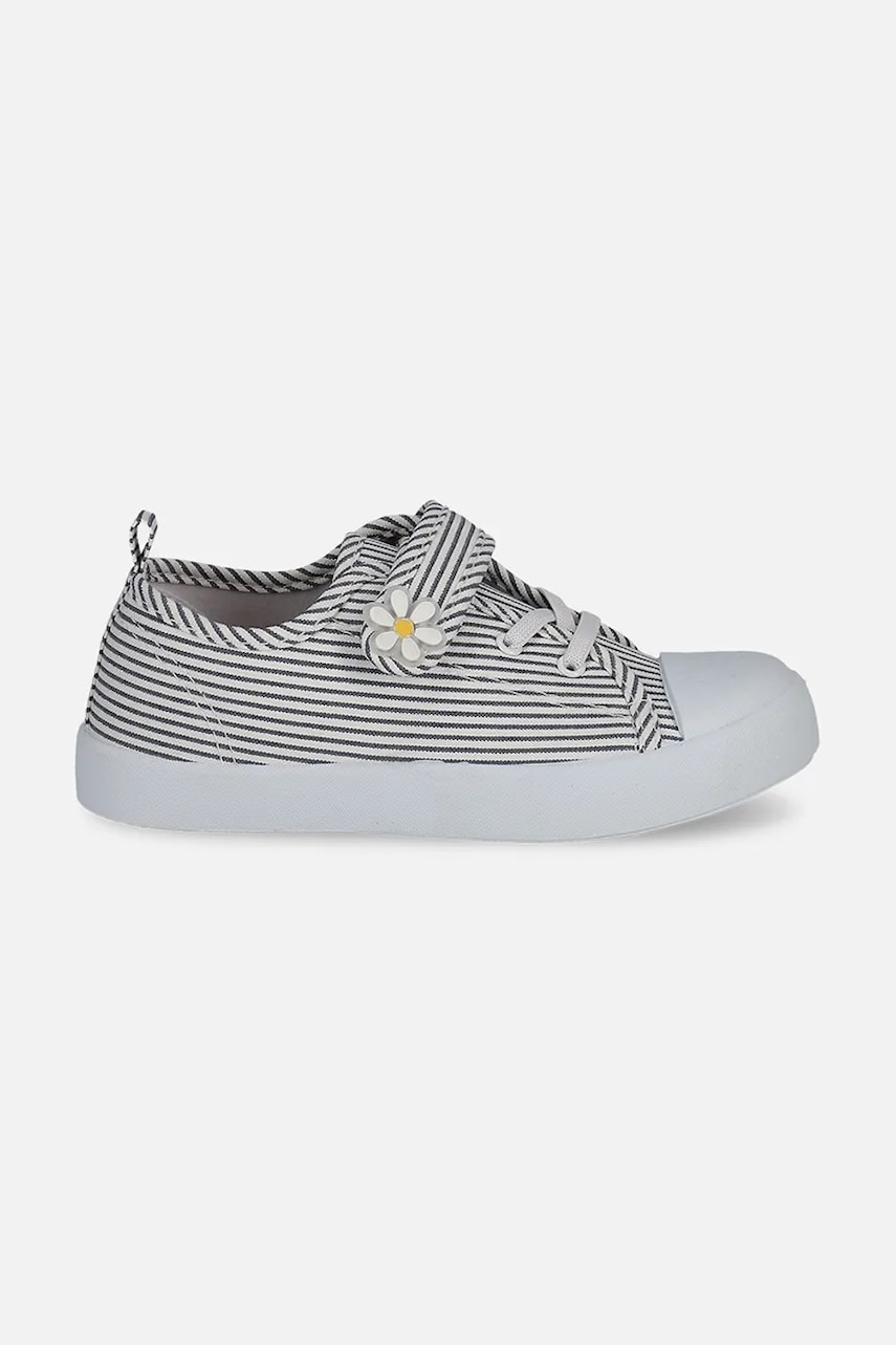 Levně Dětské tenisky Coccodrillo bílá barva, SHOES GIRL