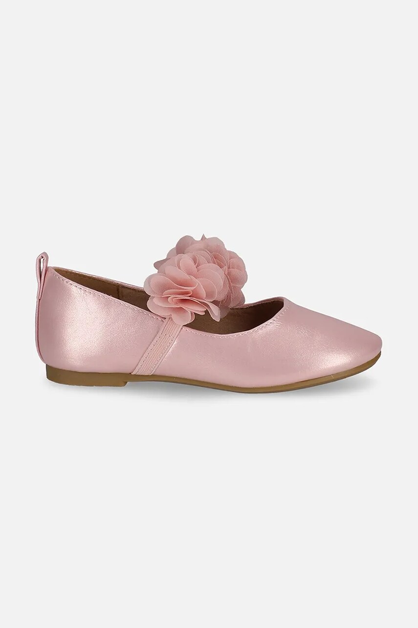Coccodrillo balerini copii culoarea roz, SHOES GIRL