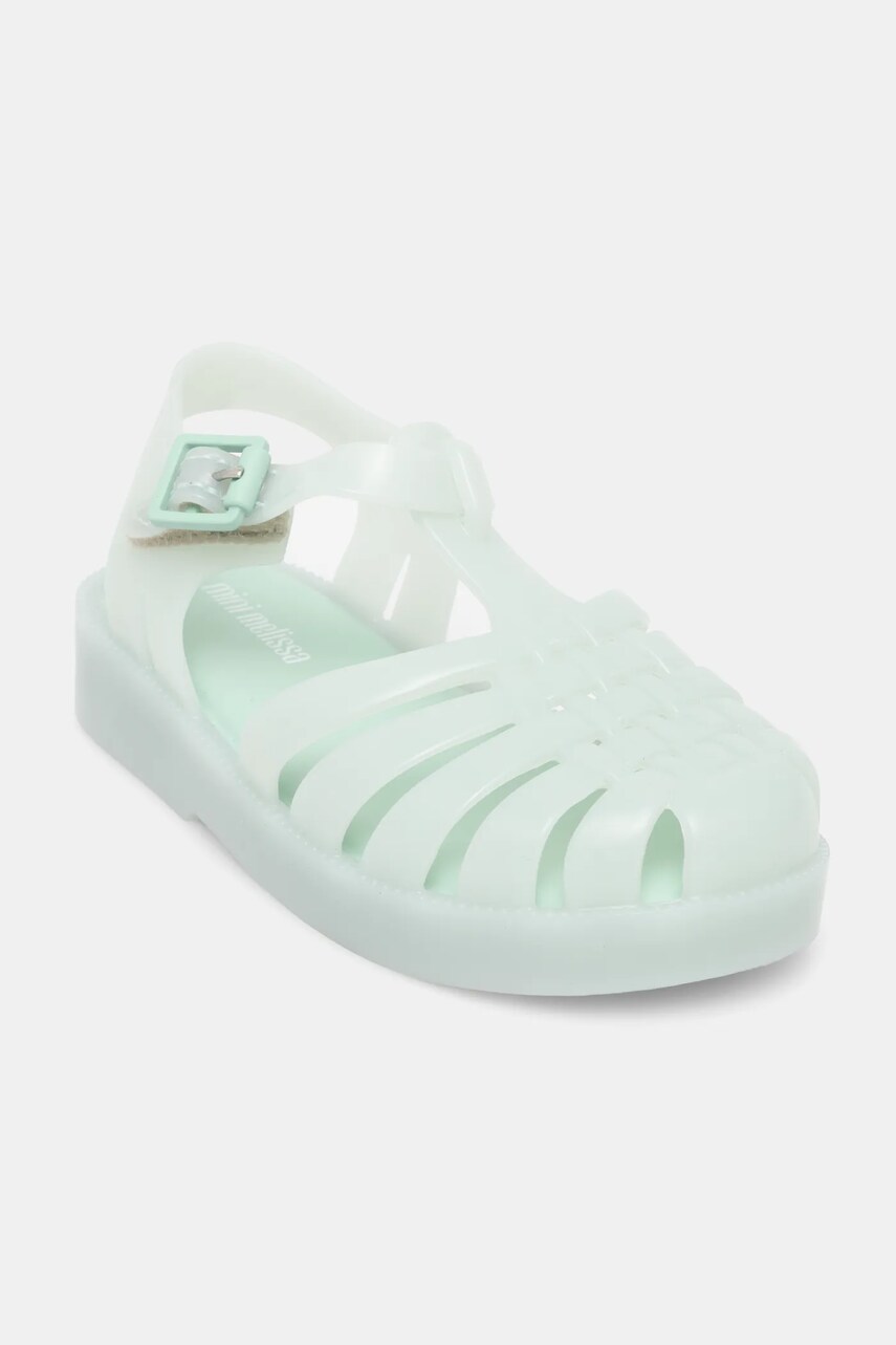 Melissa sandale POSSESSION culoarea turcoaz, M.32410