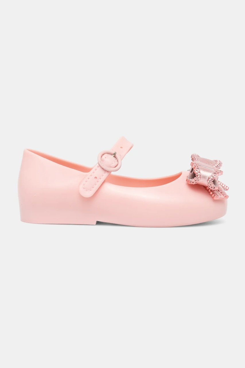 Балетки Melissa SWEET LOVE IV цвет розовый M.33886
