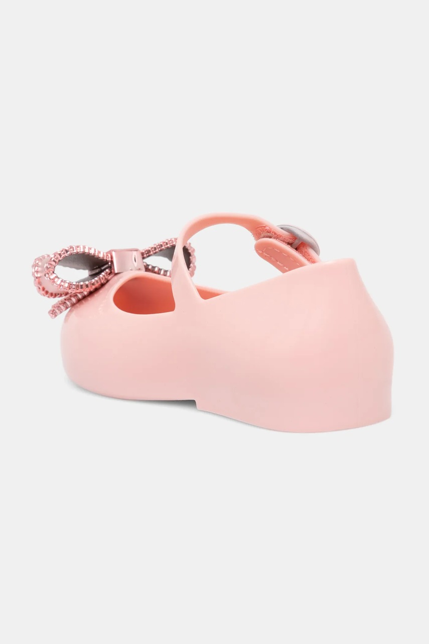 Melissa balerina SWEET LOVE IV rózsaszín, M.33886 termék 2. képe