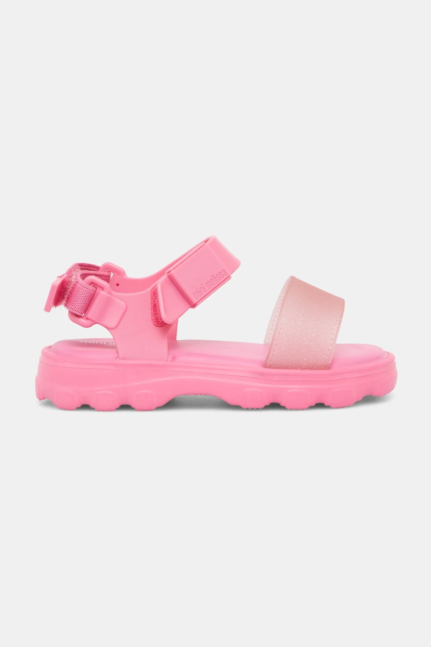Детские сандалии Melissa KICK OFF SANDAL цвет розовый M.35935