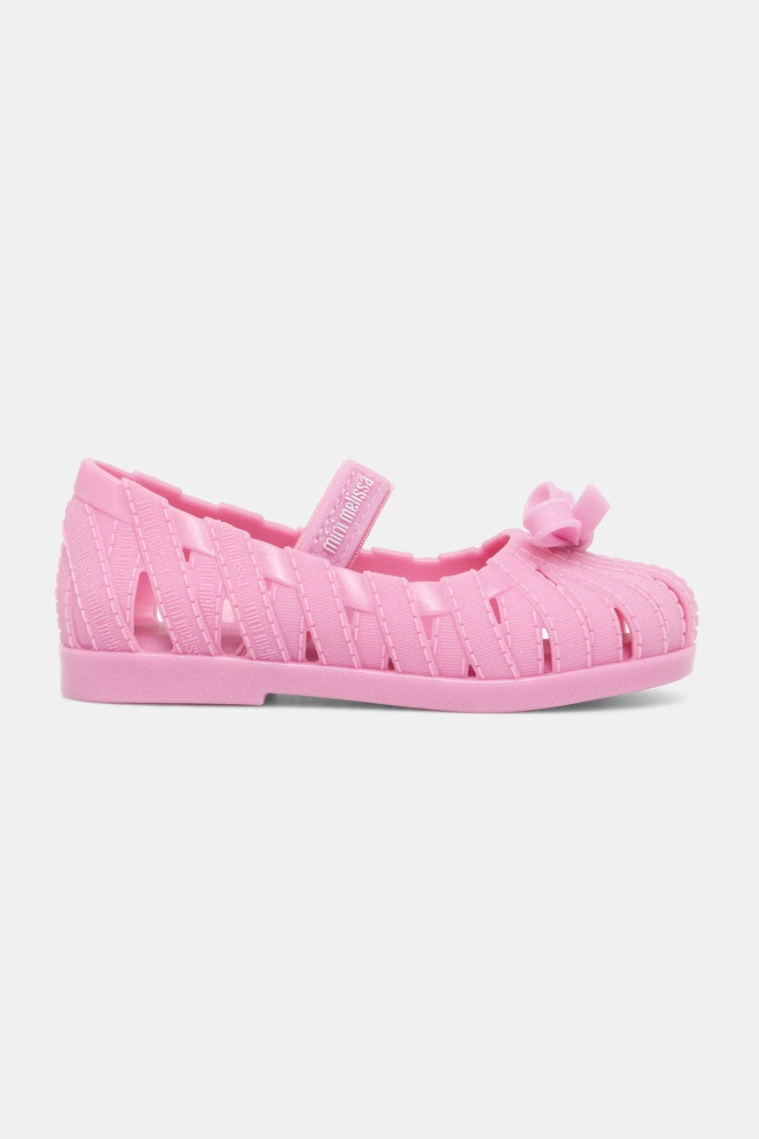 Детские балетки Melissa M LOVER BALLERINA цвет фиолетовый M.35956