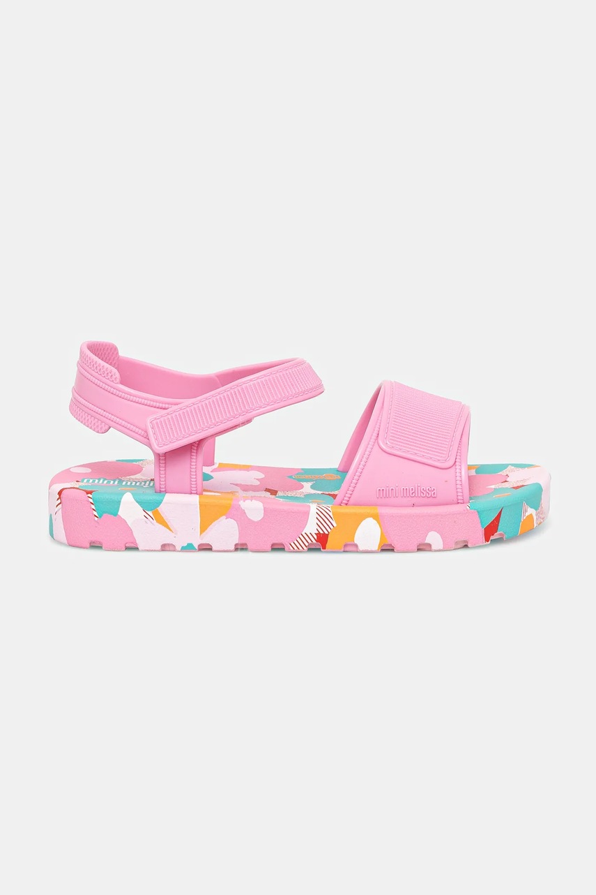 Сандалии Melissa IMAGINE цвет розовый M.35978