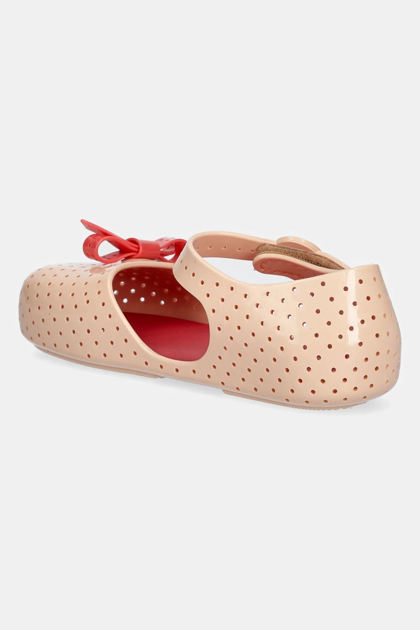 Melissa gyerek balerina FURADINHA narancssárga, M.35980 termék 2. képe