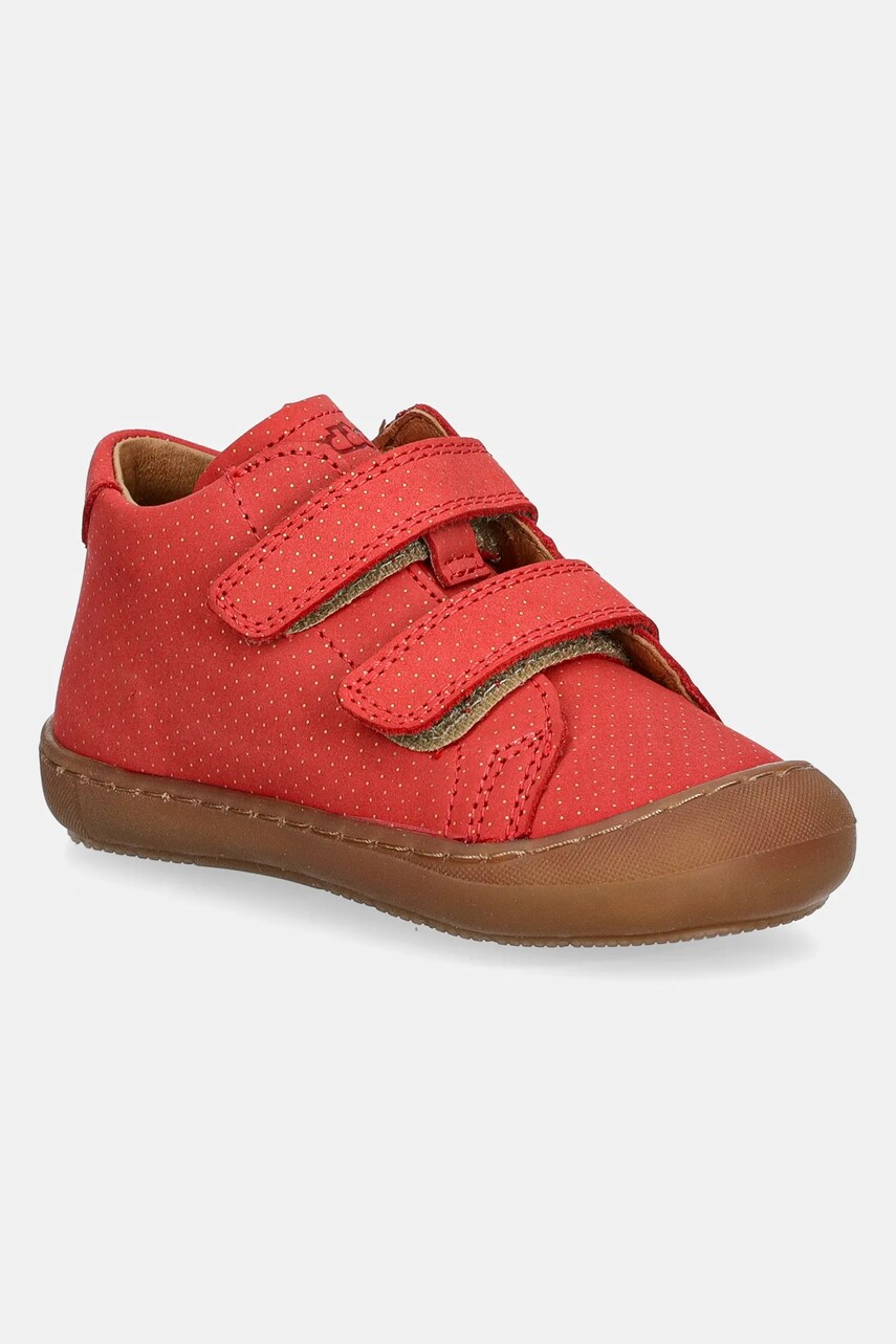 Froddo pantofi năbuc pentru copii OLLIE S culoarea roz, G2130328 Froddo pantofi năbuc pentru copii OLLIE S culoarea roz, G2130328