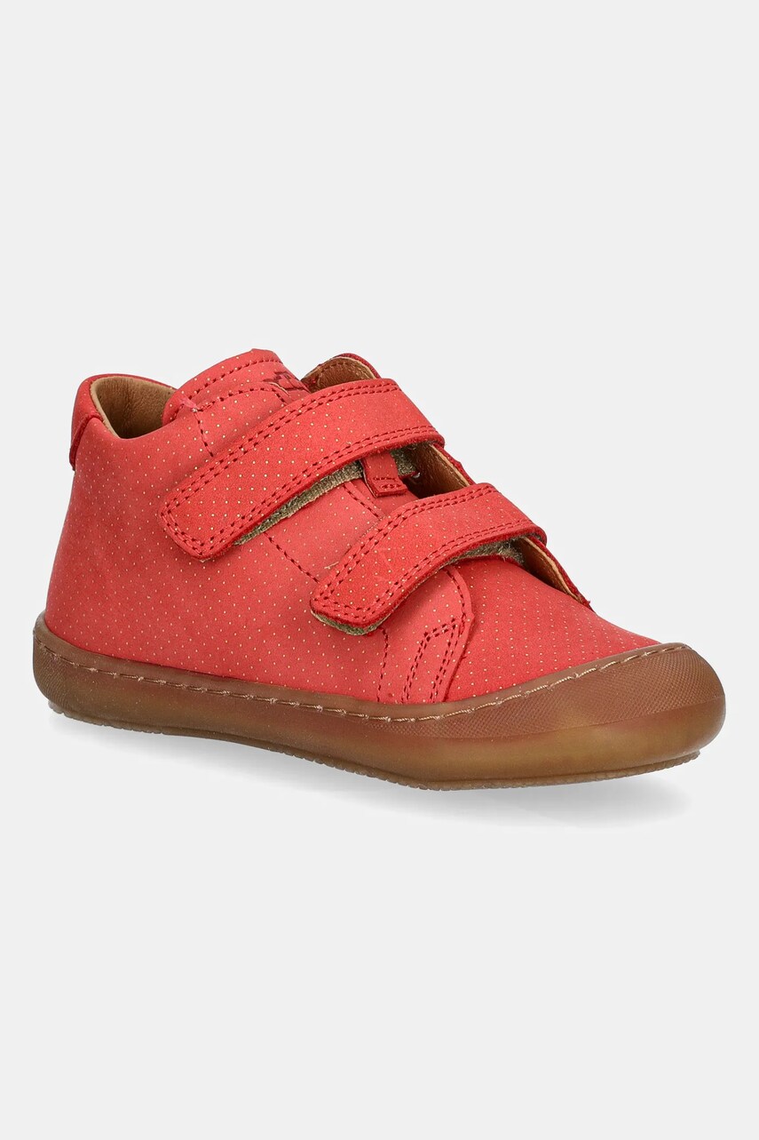 Froddo incaltaminte din piele pentru copii OLLIE S culoarea roz, G2130328 Froddo incaltaminte din piele pentru copii OLLIE S culoarea roz, G2130328