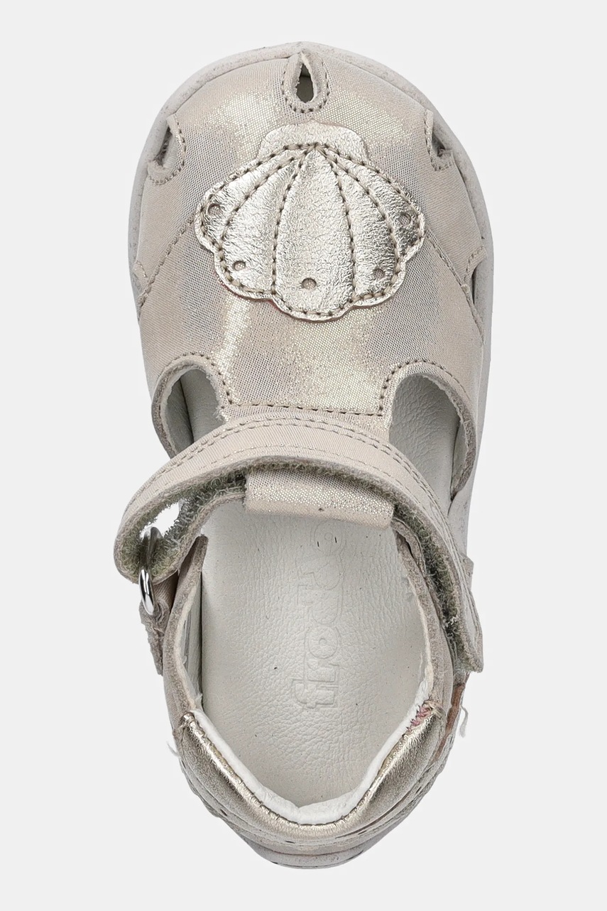 Dětské nubukové sandály Froddo DAISY (obrázek 4)