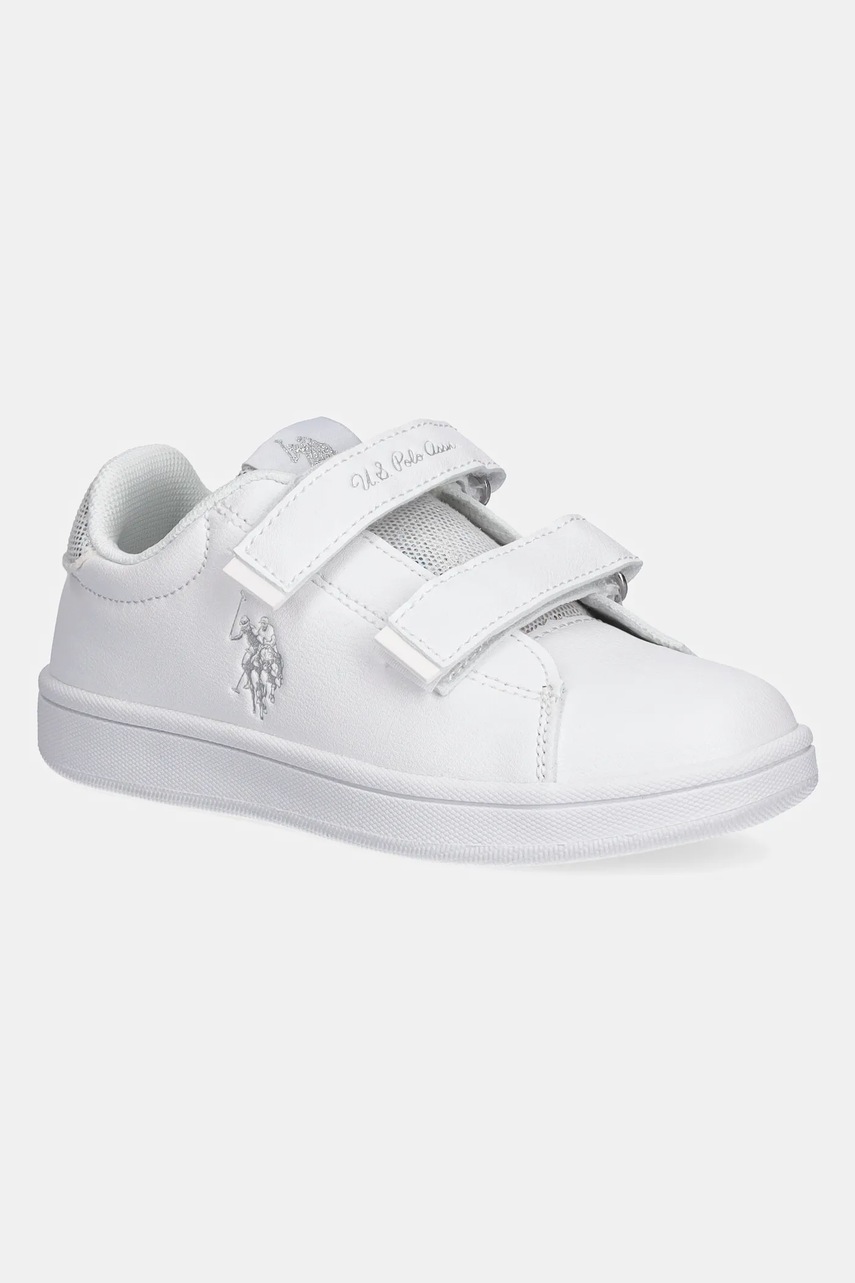 U.S. Polo Assn. sneakers GRACY001 culoarea alb, GRACY001K/5Y2
