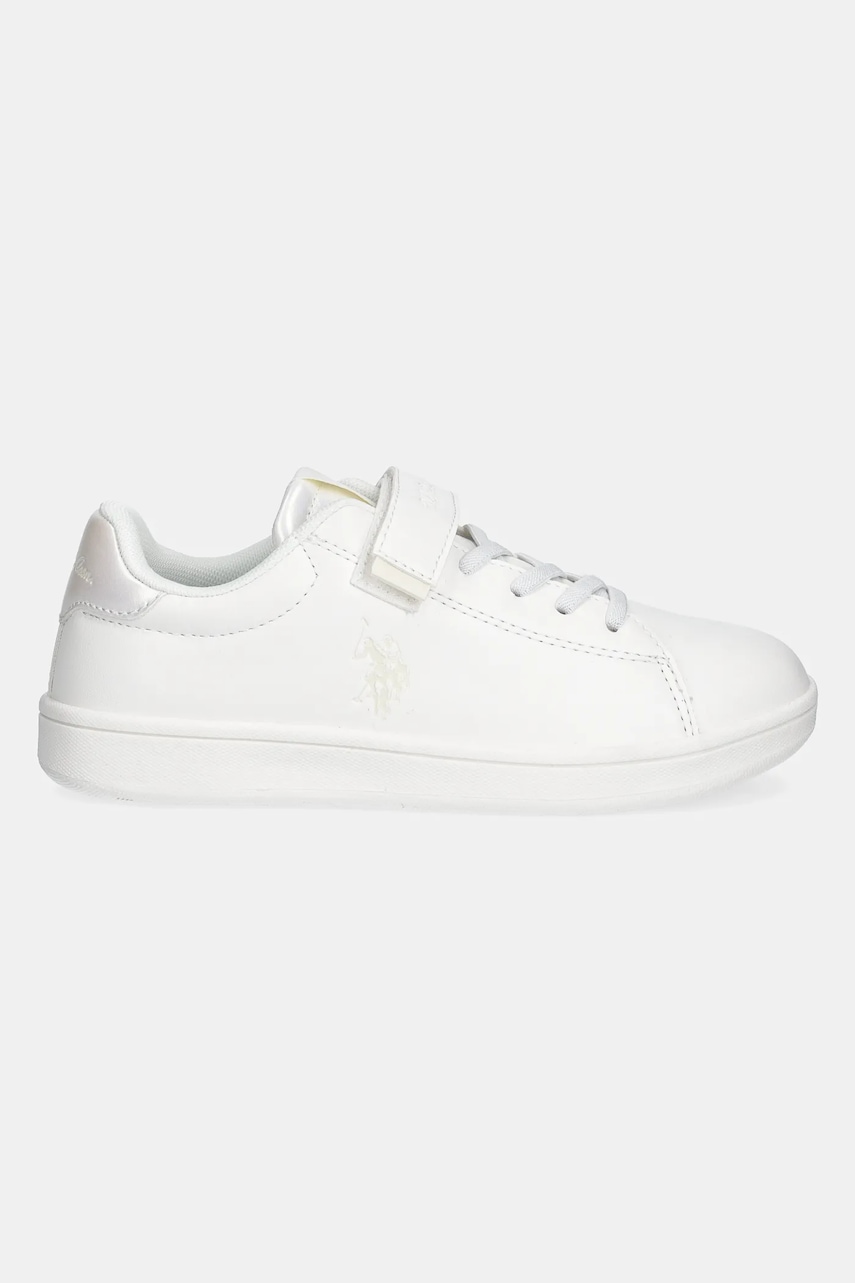 Детские кроссовки U.S. Polo Assn. TRACE003 цвет белый TRACE003K/5Y2 Детские кроссовки U.S. Polo Assn. TRACE003 цвет белый TRACE003K/5Y2