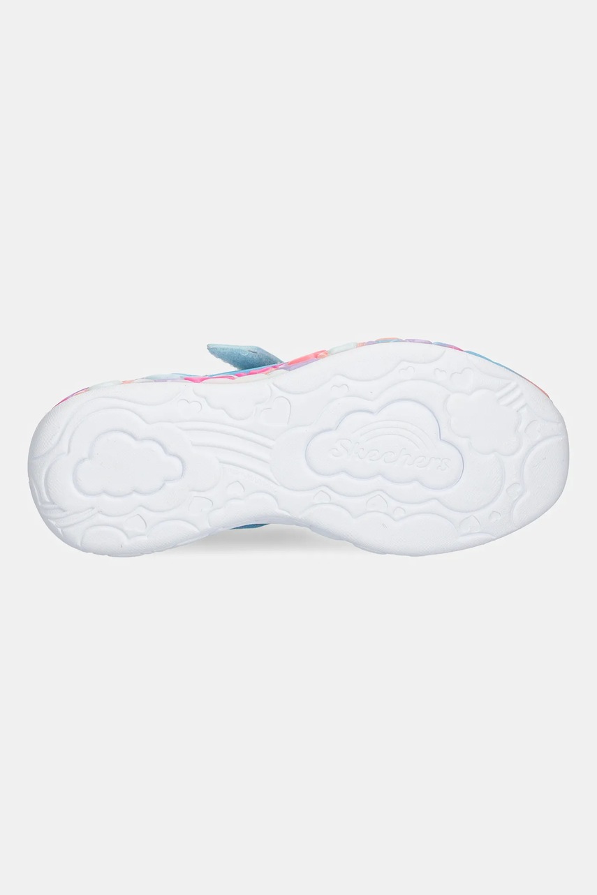 Dětské tenisky Skechers ETERNAL HEART LIGHTS (obrázek 5)