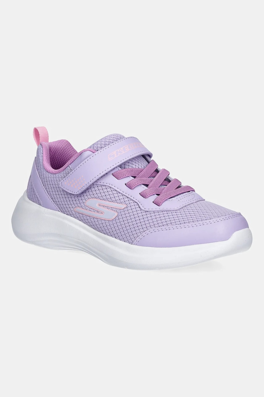 Skechers sneakers pentru copii SELECTORS culoarea violet, 303573L Skechers sneakers pentru copii SELECTORS culoarea violet, 303573L