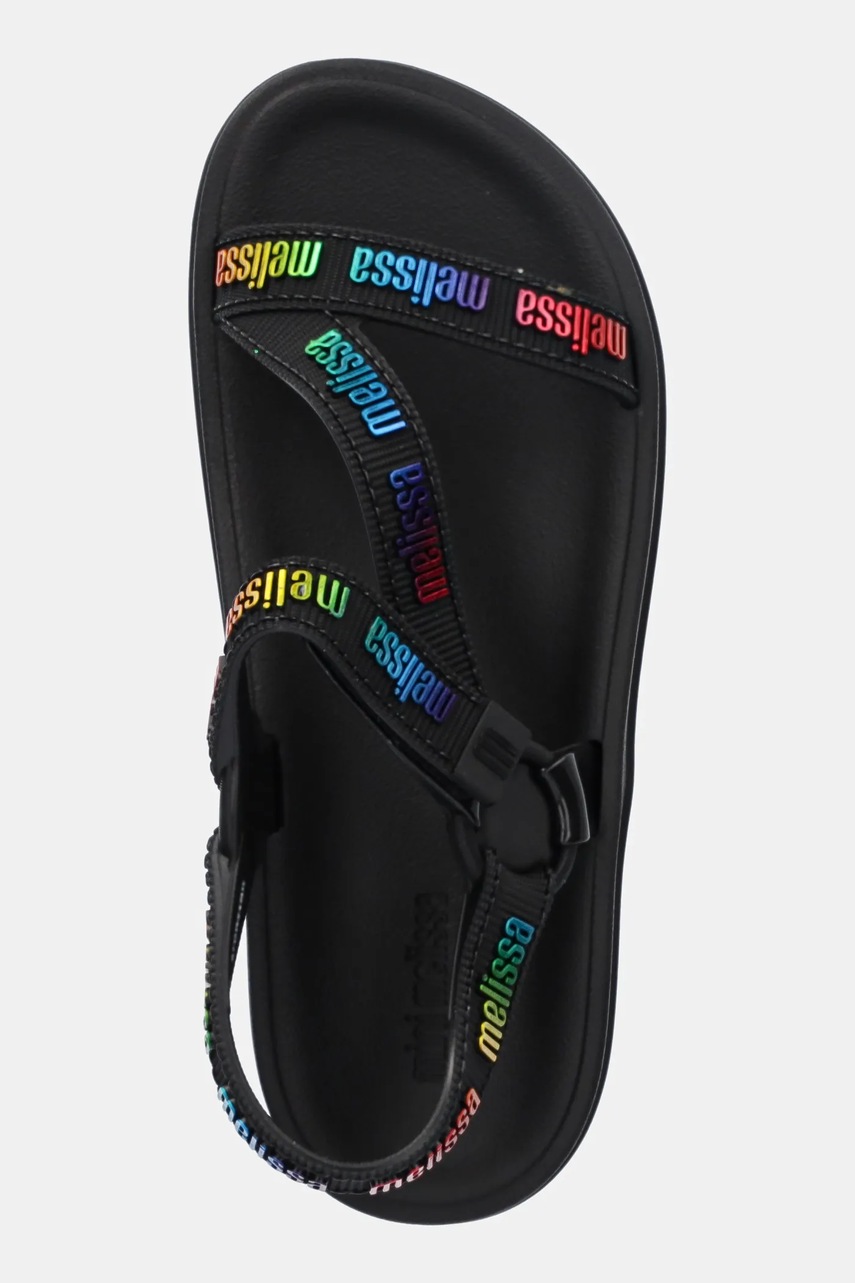 Melissa sandály dětské STRIPES M LOVER INF (obrázek 4)