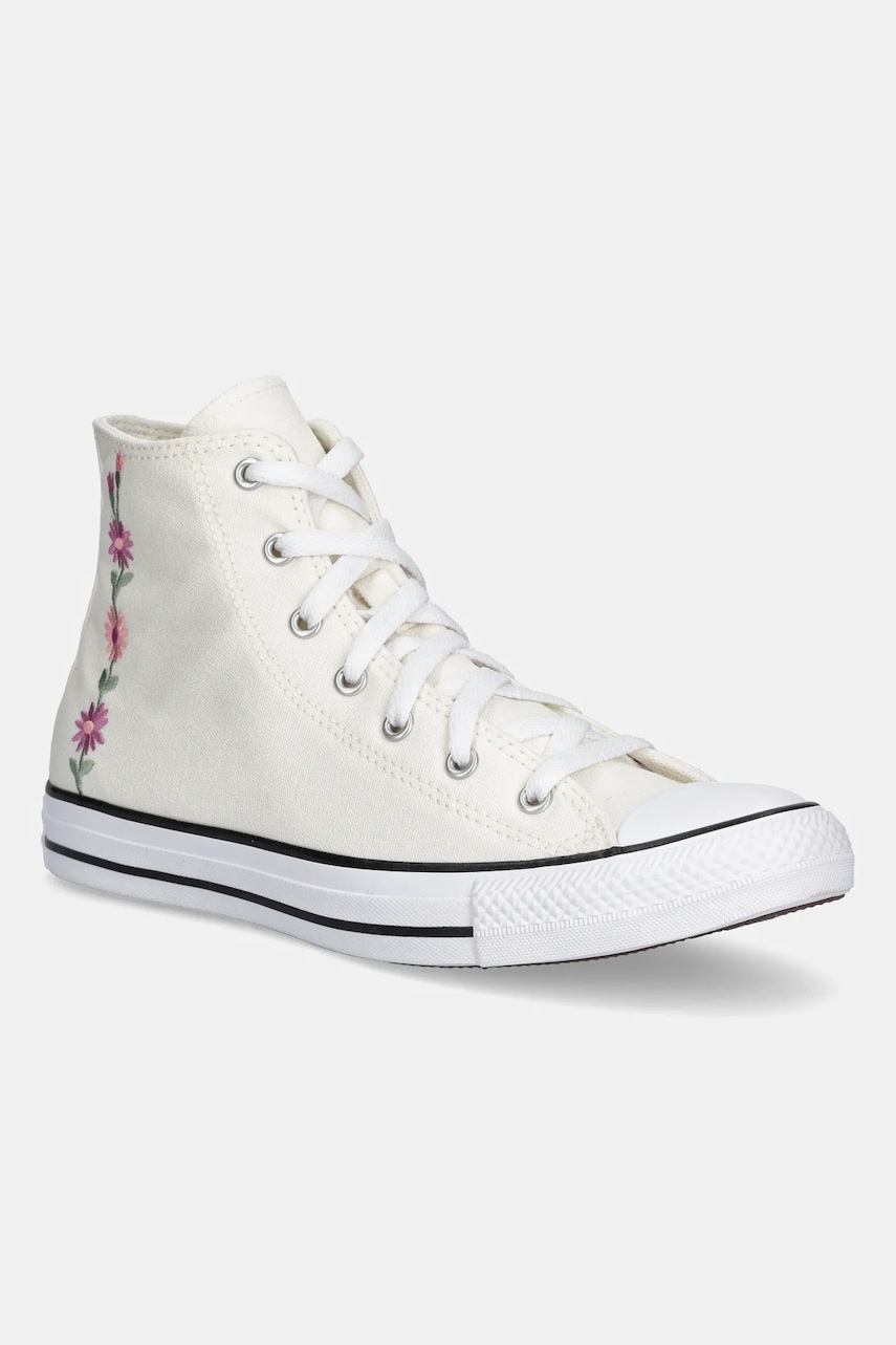 Converse tenisi CHUCK TAYLOR ALL STAR culoarea bej, A11774C