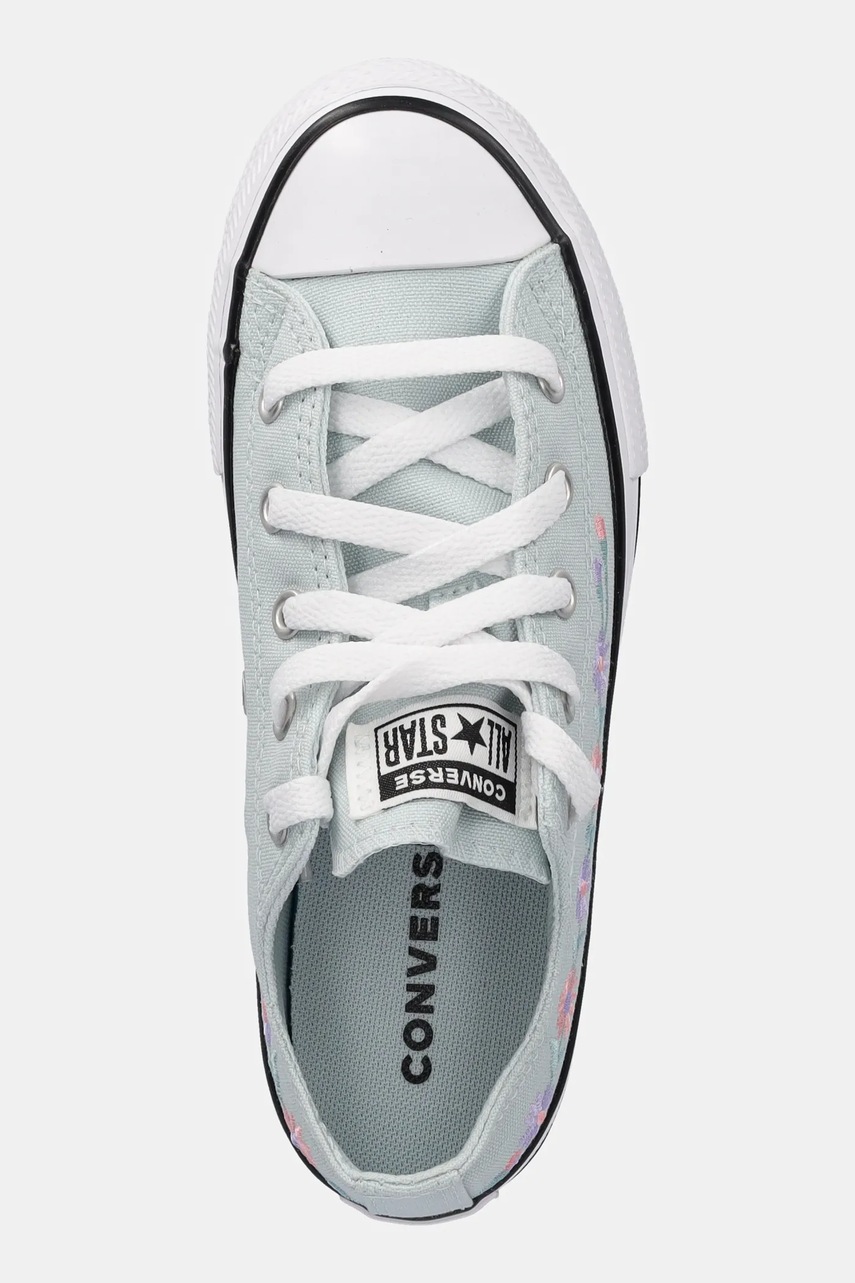 Πάνινα παπούτσια Converse CHUCK TAYLOR ALL STAR φωτογραφία