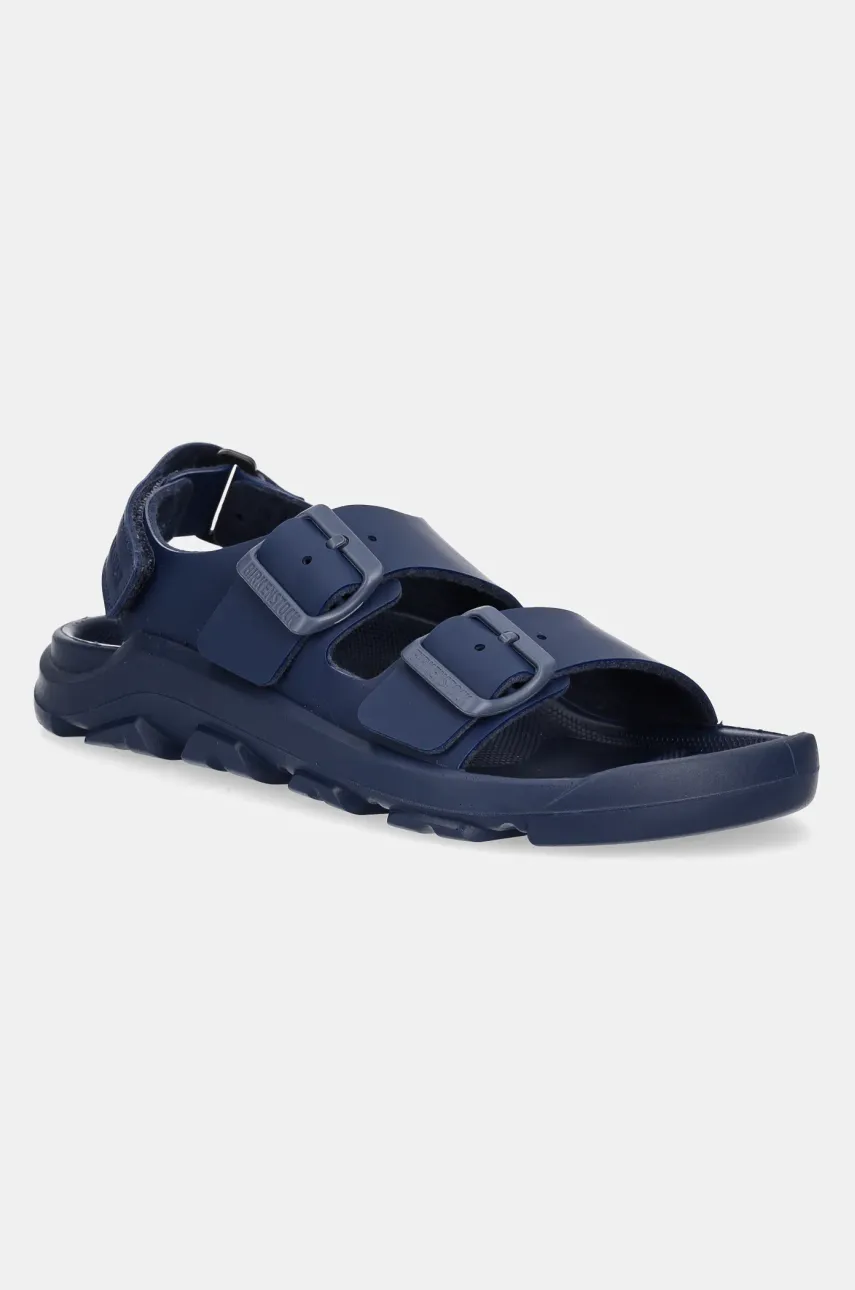 Birkenstock sandale copii Mogami AS Kids culoarea albastru marin, 1026782