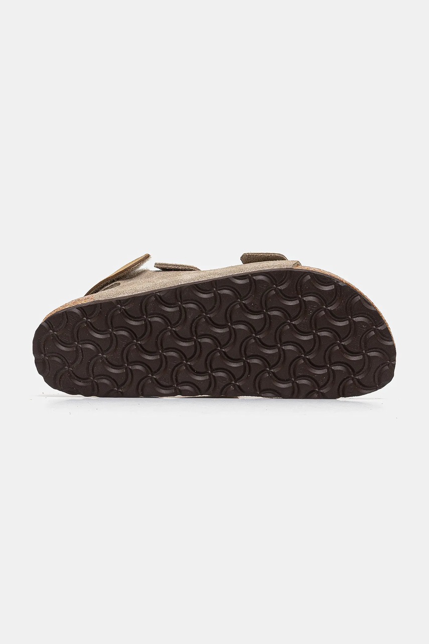 Dětské semišové sandály Birkenstock Milano (obrázek 4)