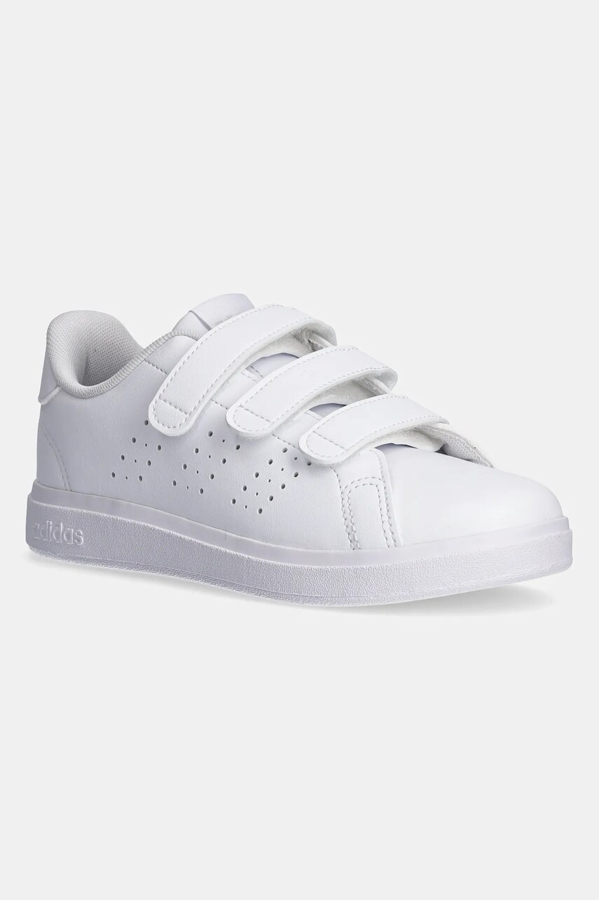 adidas Adidasi pentru copii ADVANTAGE BASE 2.0 culoarea alb, IE9020