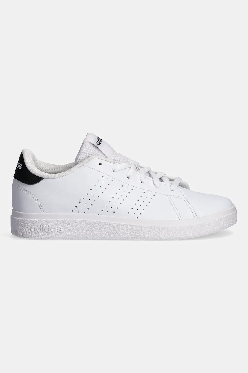 Детские кроссовки adidas ADVANTAGE BASE 2.0 цвет белый IH8123 Детские кроссовки adidas ADVANTAGE BASE 2.0 цвет белый IH8123