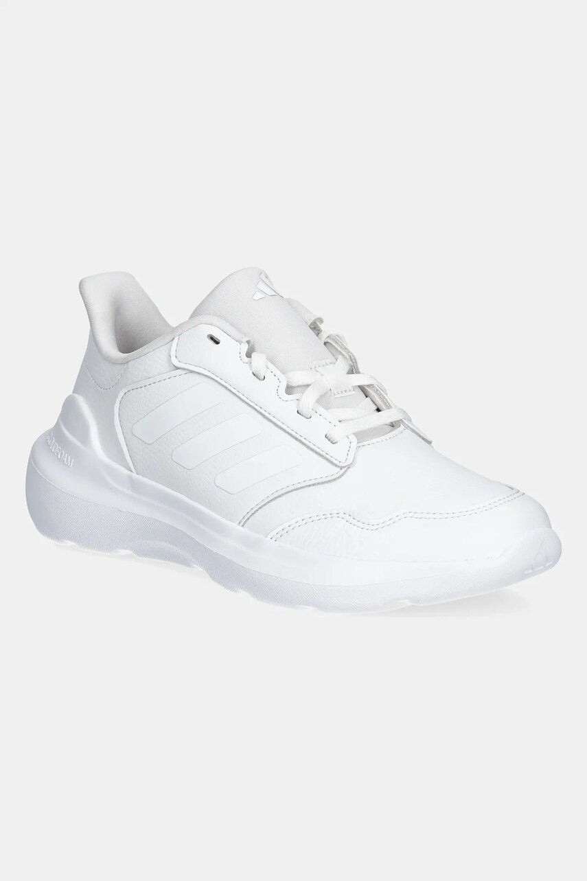 Levně Dětské sneakers boty adidas Tensaur Run 3.0 bílá barva, IE3543
