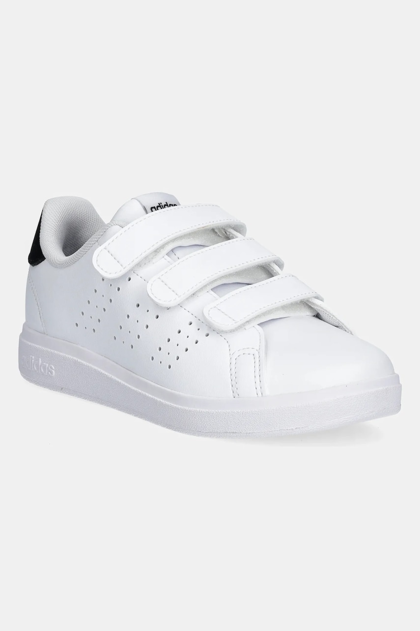 adidas sneakers pentru copii ADVANTAGE BASE 2.0 culoarea alb, IH8122