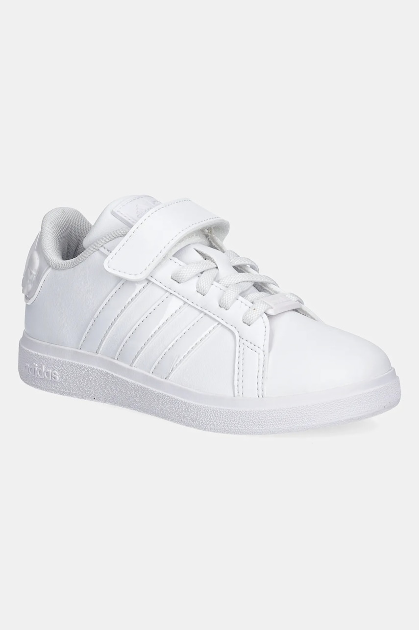 adidas Adidasi pentru copii STAR WARS Grand Court 2.0 culoarea alb, IH7576