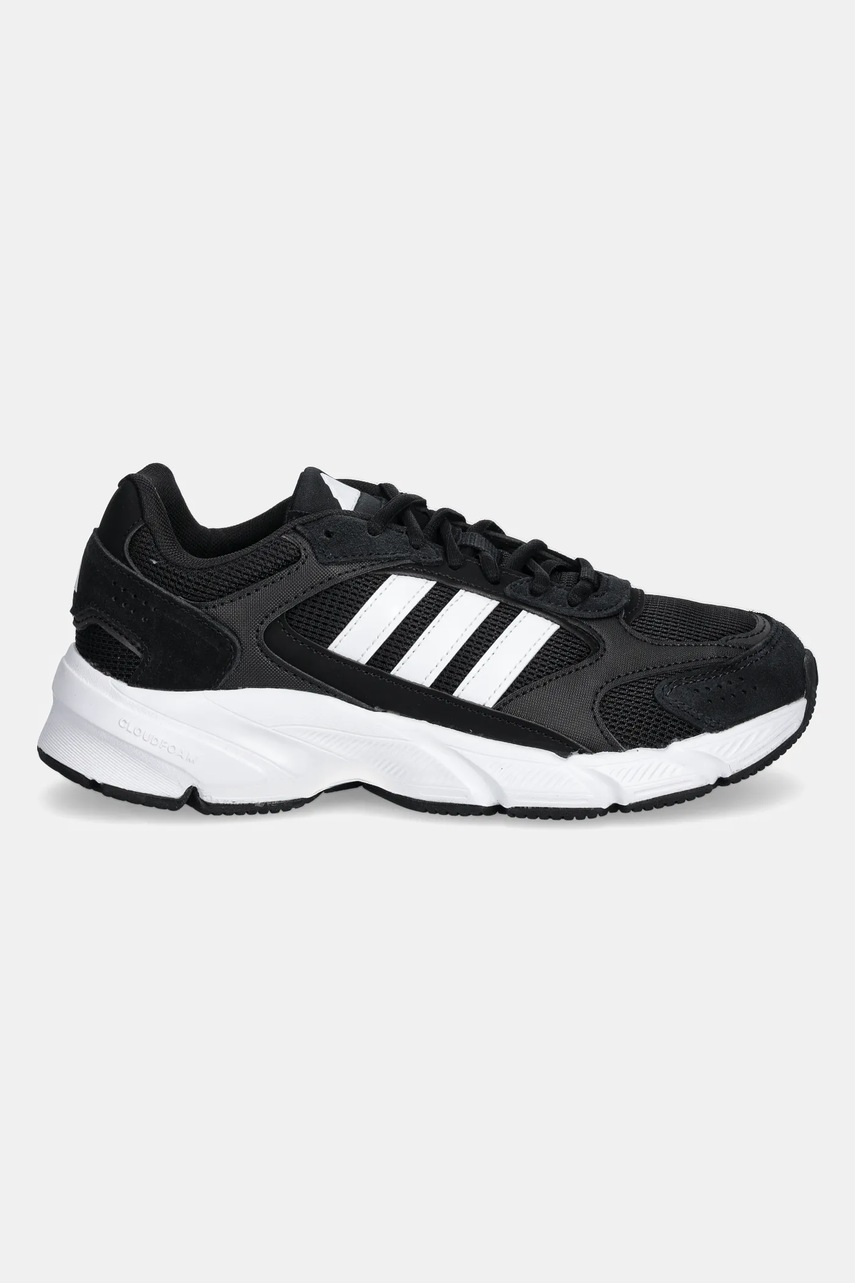 Детские кроссовки adidas CRAZYCHAOS 2000 цвет чёрный IH0906
