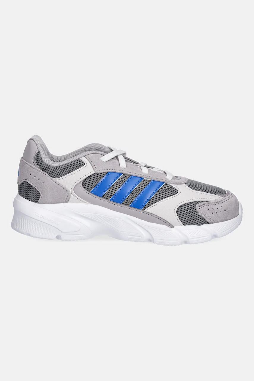 Детские кроссовки adidas CRAZYCHAOS 2000 цвет серый JH6507 Детские кроссовки adidas CRAZYCHAOS 2000 цвет серый JH6507