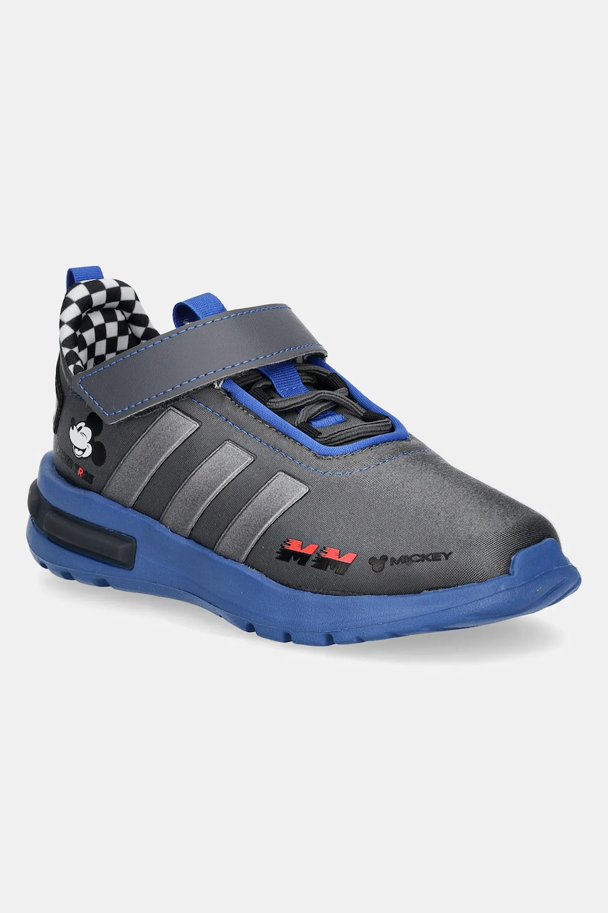 adidas sneakers pentru copii RACER TR23 MICKEY culoarea negru, IH8741