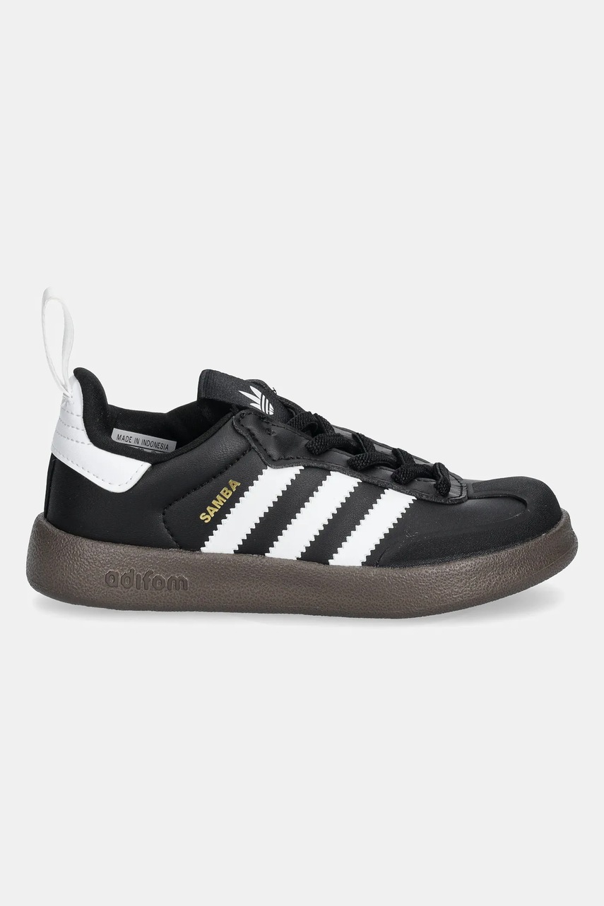 Детские кроссовки adidas Originals ADIFOM SAMBA 360 цвет чёрный JH5194 Детские кроссовки adidas Originals ADIFOM SAMBA 360 цвет чёрный JH5194